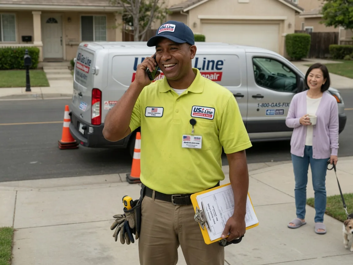Gas Line Installation North Hatfield, MA FAQs